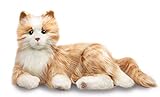 Joy For All, Zeitlose, innovative Haustier-Begleiter, Tuxedo-Katze, lebensecht realistisch, Orange
