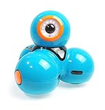 Wonder Workshop Dash Lern-Roboter für Kinder, blau