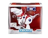 Splash Toys 30638 - Teksta Roboter Dino, rot