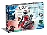 Clementoni Galileo Robotics – Evolution Roboter, Robotik für kleine Ingenieure, Einstieg in die Elektronik, High-Tech für Schulkinder, Spielzeug für Kinder ab 8 Jahren von Clementoni 59031