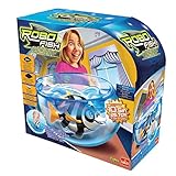 Robo Fish Deep Sea Wimple Playset