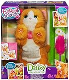 Hasbro FurReal Friends A2003E36 - Daisy, Mein Verspieltes Kätzchen, Plüsch